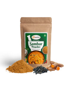 Sambar Powder pouch