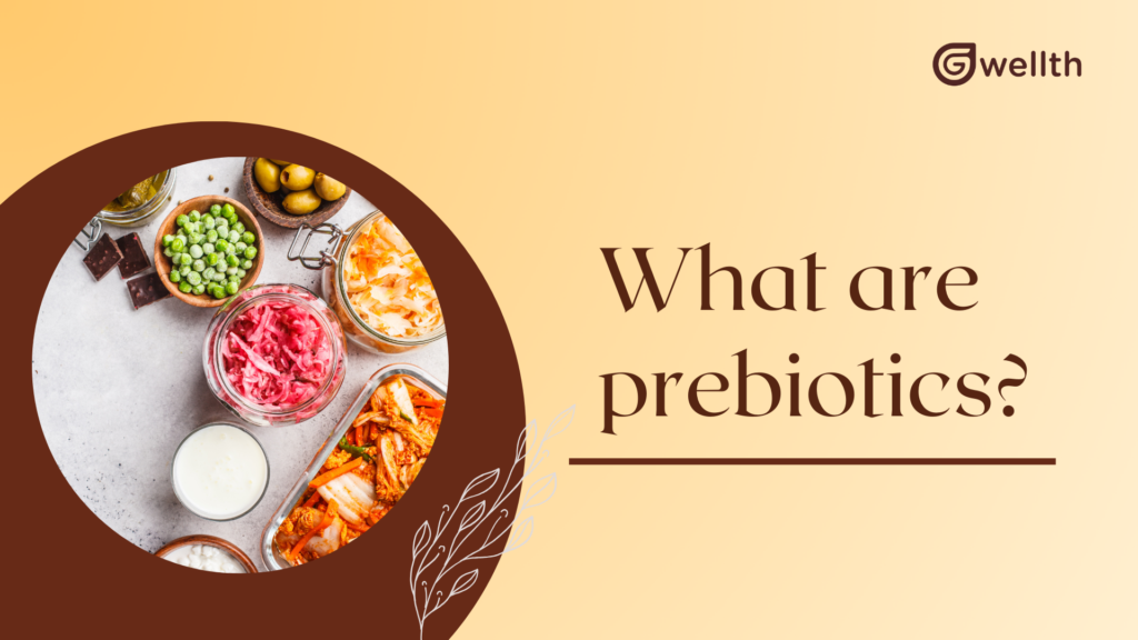 what are prebiotics?