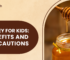 benefits of pure honey for kids