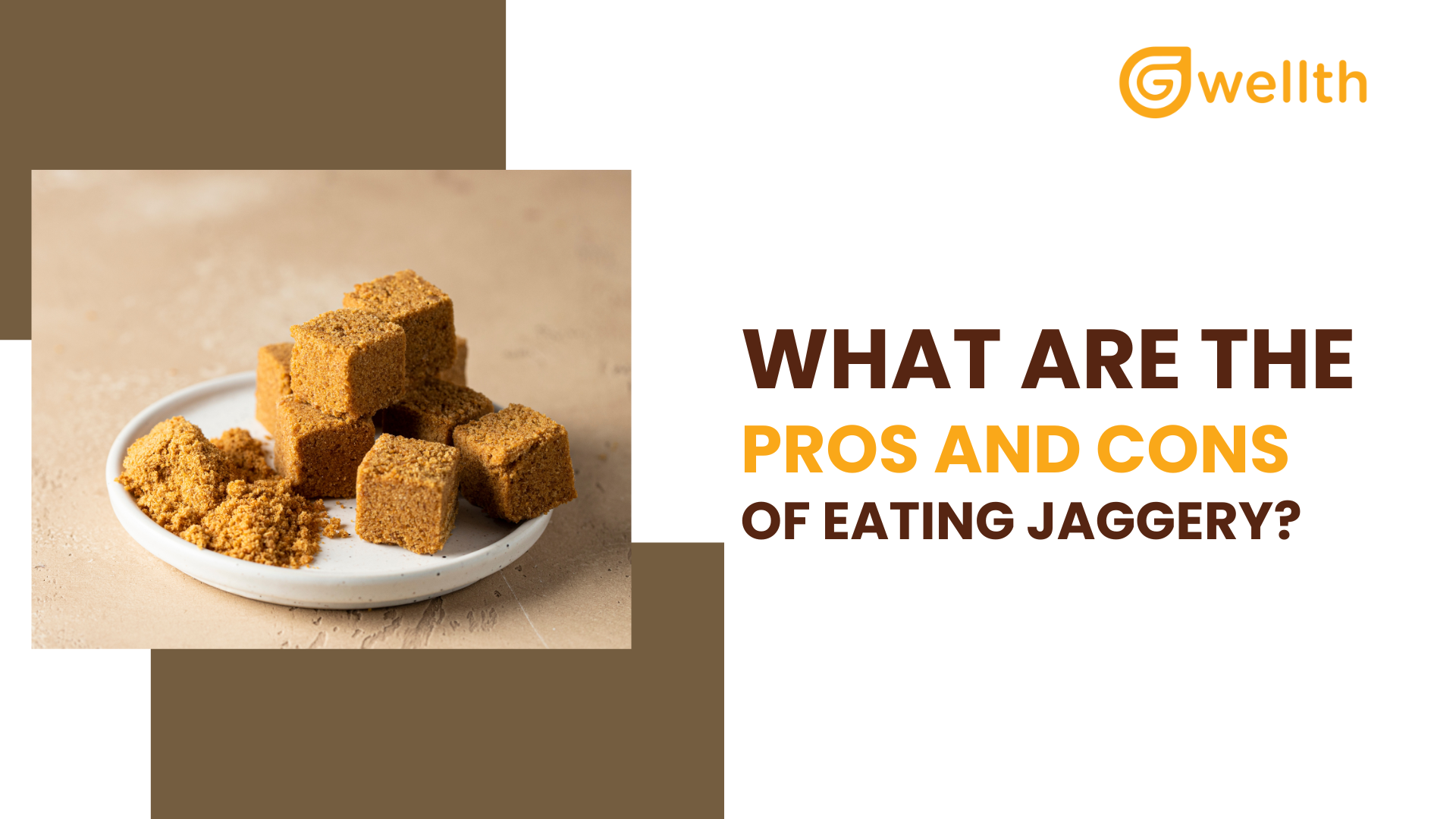 pros and cons of eating jaggery