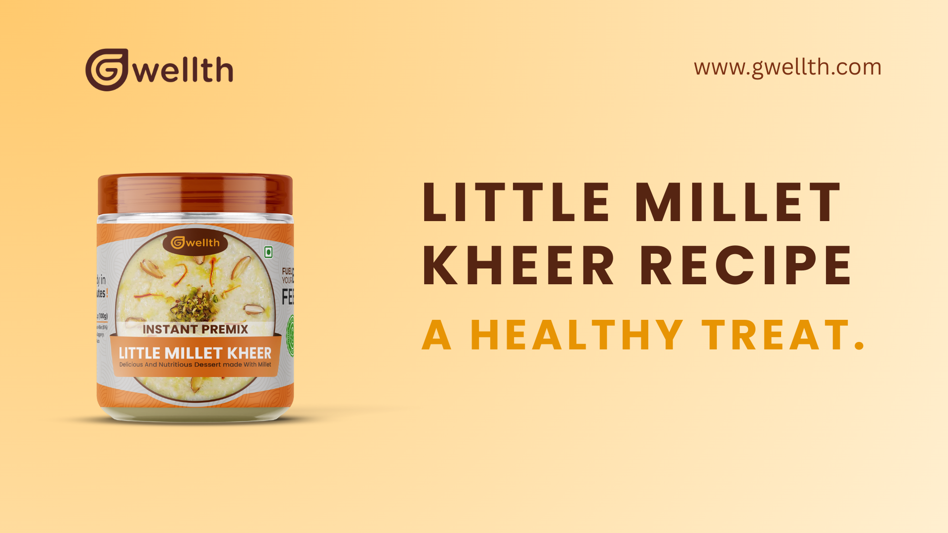 Little Millet Kheer Recipe: A Healthy Treat